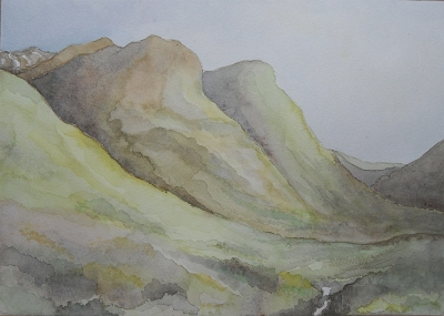 3 Sisters, Glencoe